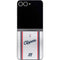 NBA Los Angeles Clippers Team Jersey Galaxy Z Flip6 Skin